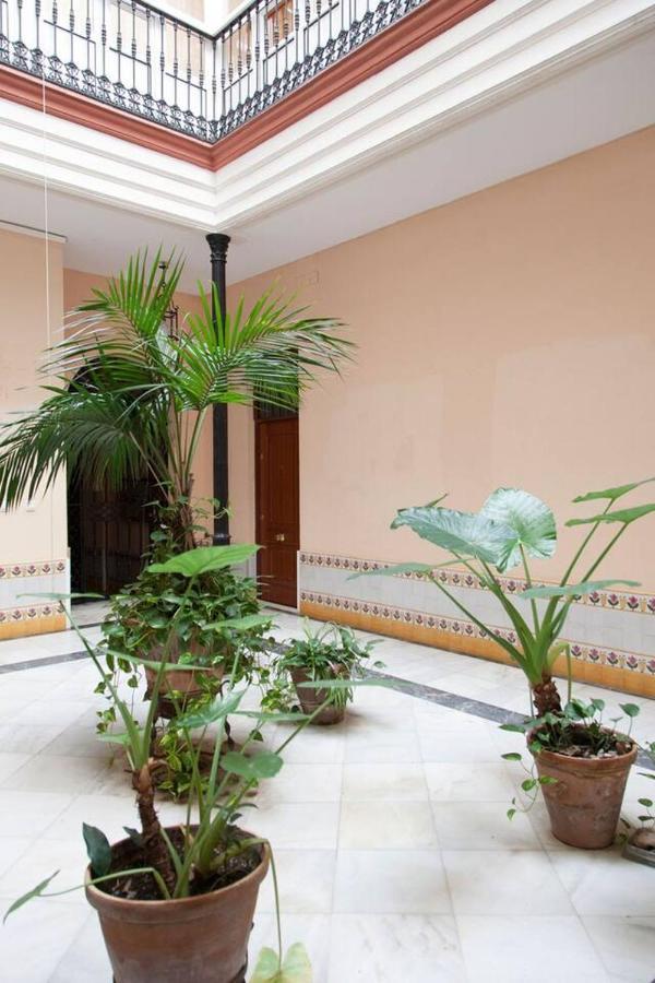 Apartamento Descalzos Sevilla Exterior foto