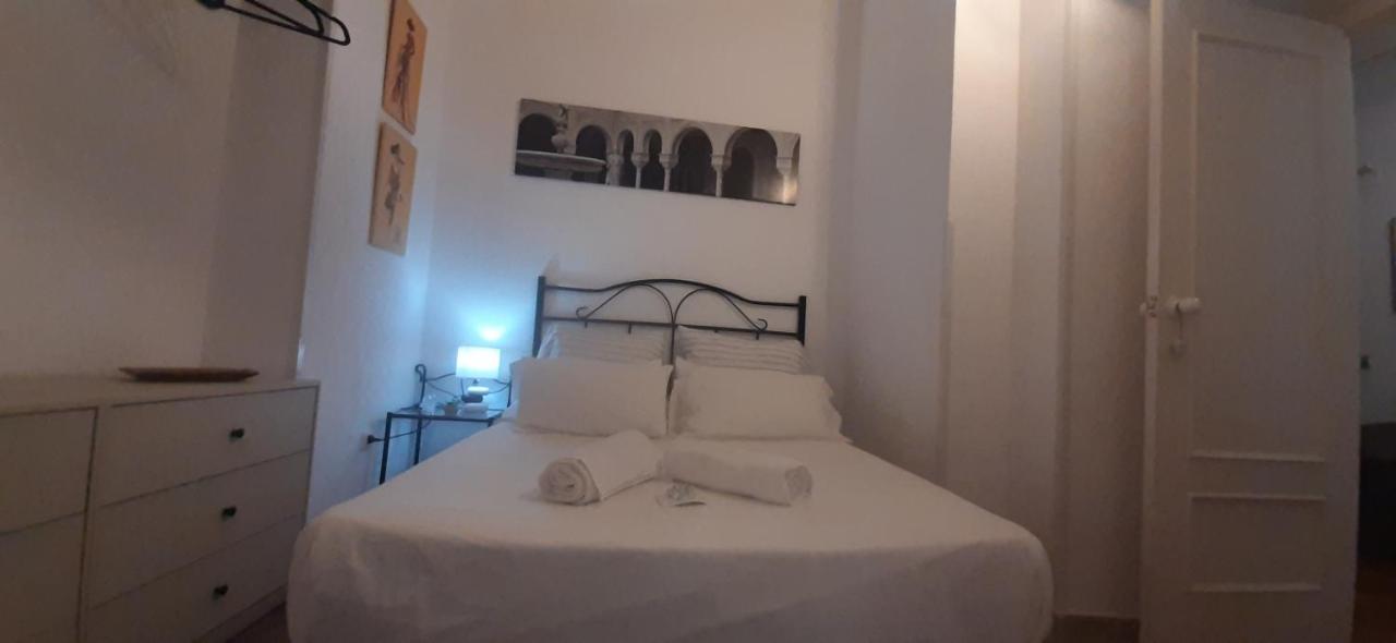 Apartamento Descalzos Sevilla Exterior foto
