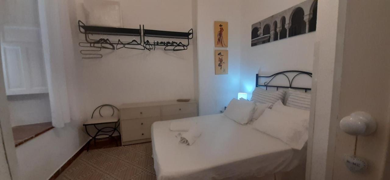 Apartamento Descalzos Sevilla Exterior foto
