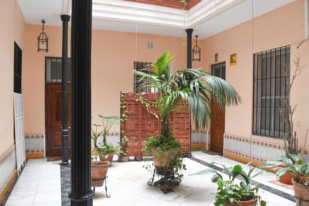 Apartamento Descalzos Sevilla Exterior foto