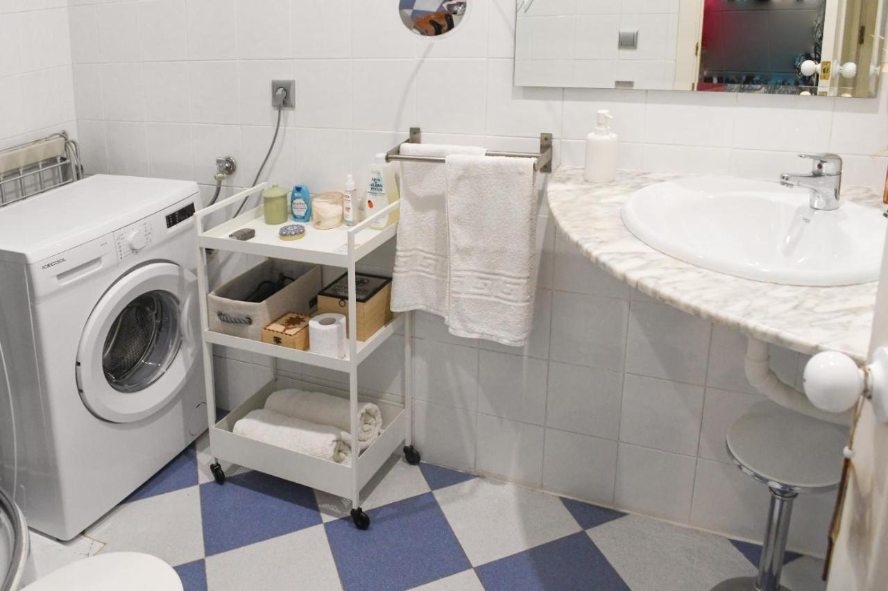 Apartamento Descalzos Sevilla Exterior foto