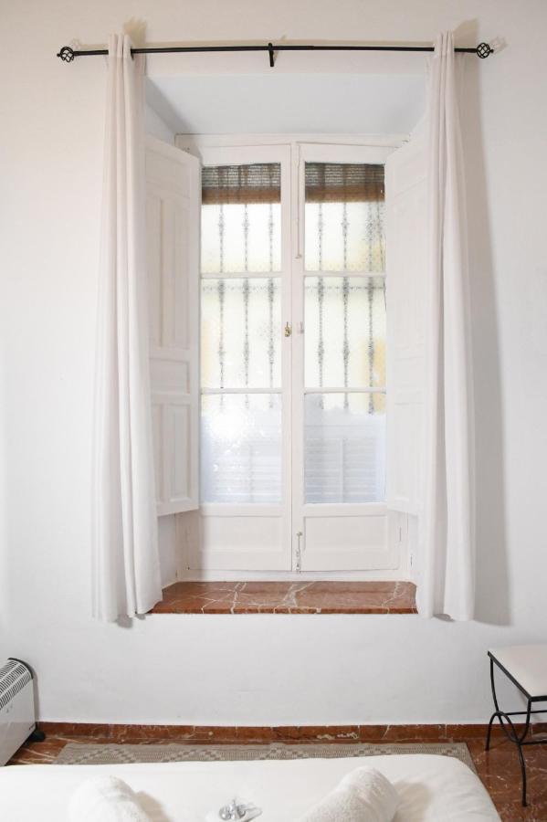 Apartamento Descalzos Sevilla Exterior foto