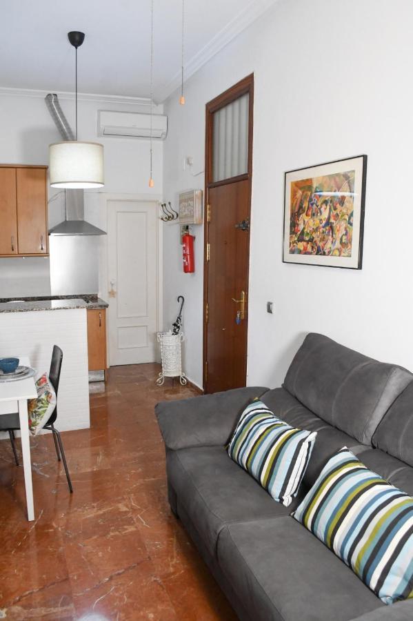 Apartamento Descalzos Sevilla Exterior foto