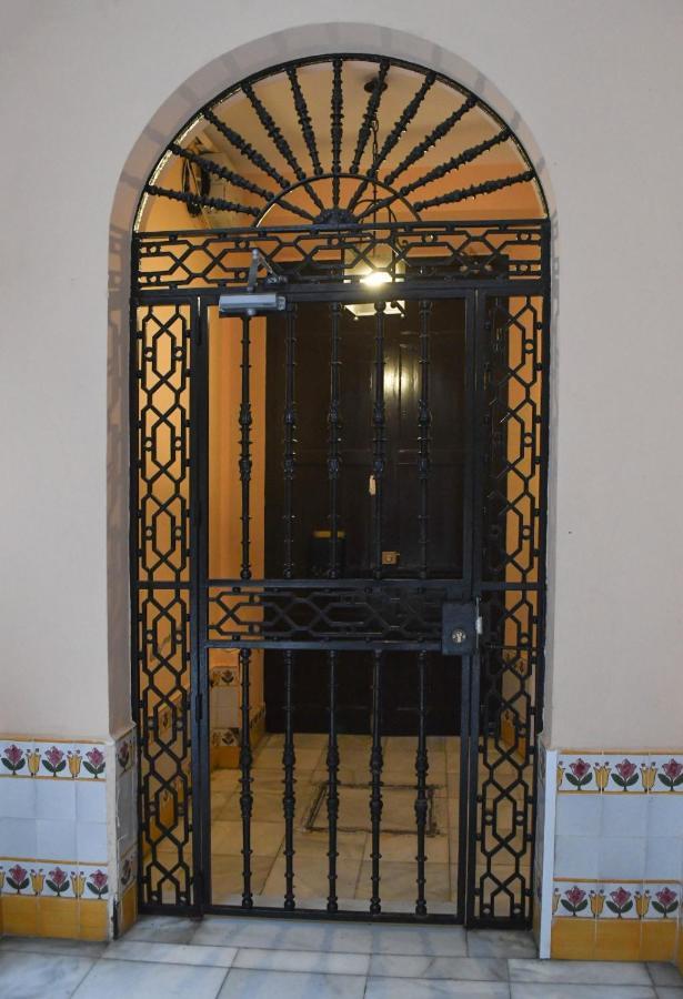 Apartamento Descalzos Sevilla Exterior foto