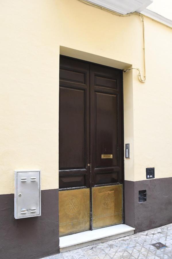 Apartamento Descalzos Sevilla Exterior foto