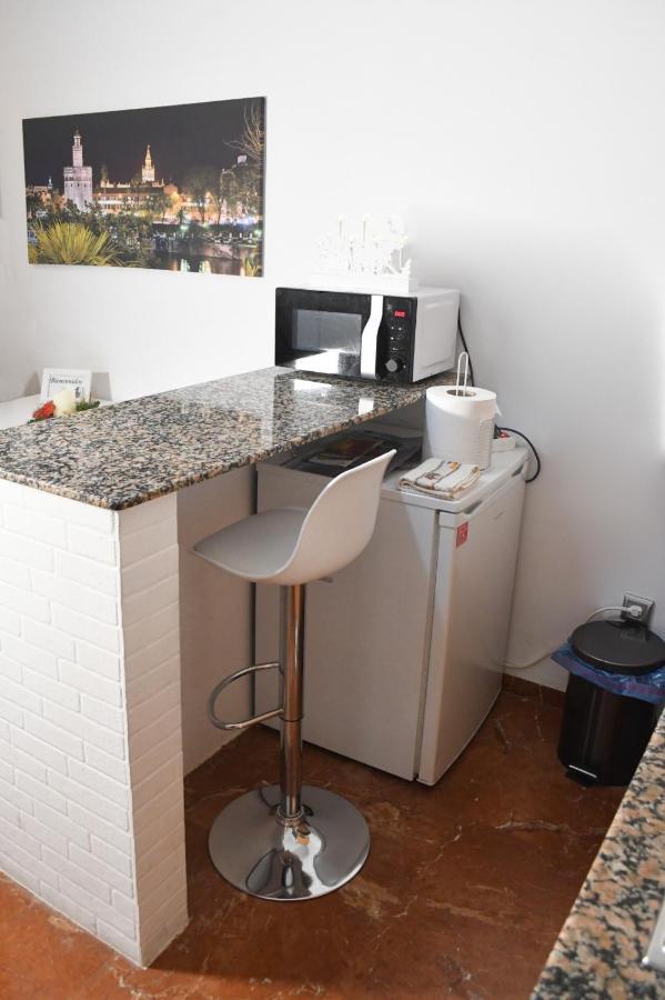 Apartamento Descalzos Sevilla Exterior foto