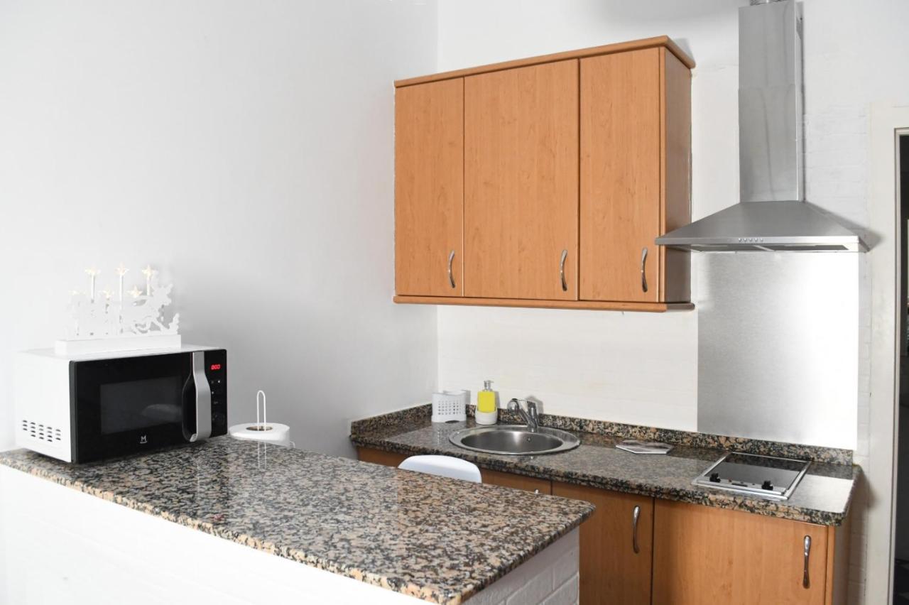Apartamento Descalzos Sevilla Exterior foto