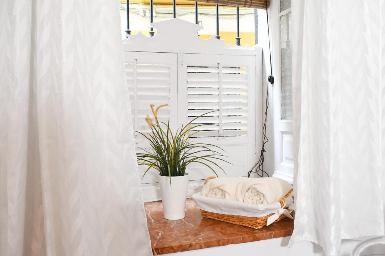 Apartamento Descalzos Sevilla Exterior foto